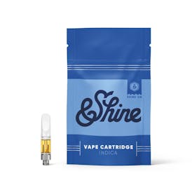 &Shine .5g Cartridge - Mango