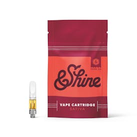 &Shine 1g Cartridge - Ghost Train Haze