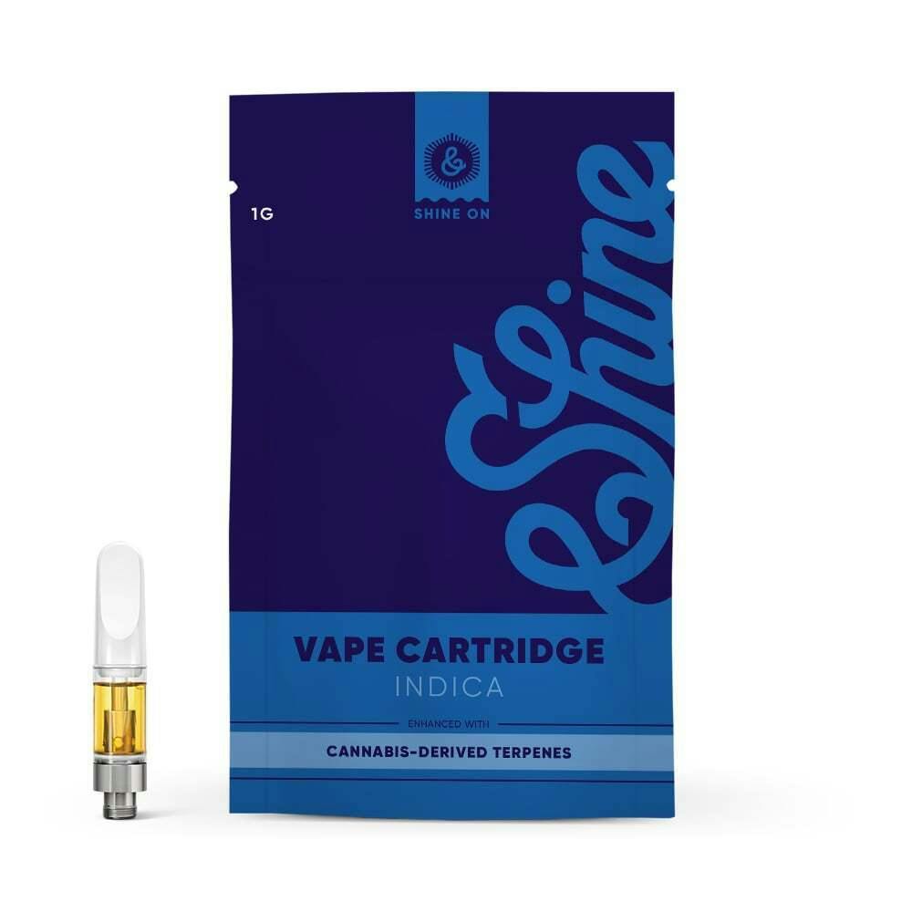 &Shine 1g CDT Cartridge - Southern Lights by &SHINE
