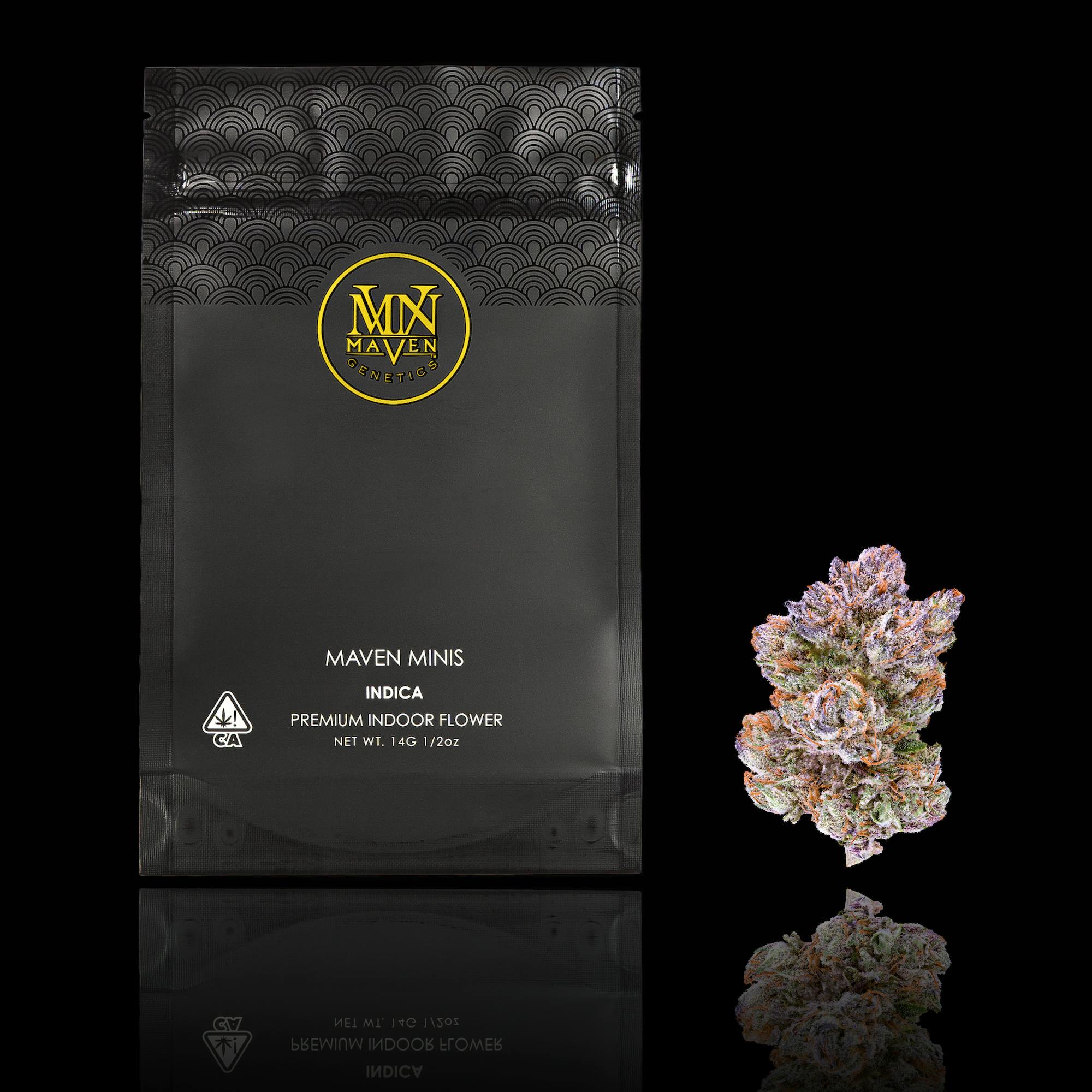 Pre-98 Bubba Kush Maven Minis [14g]