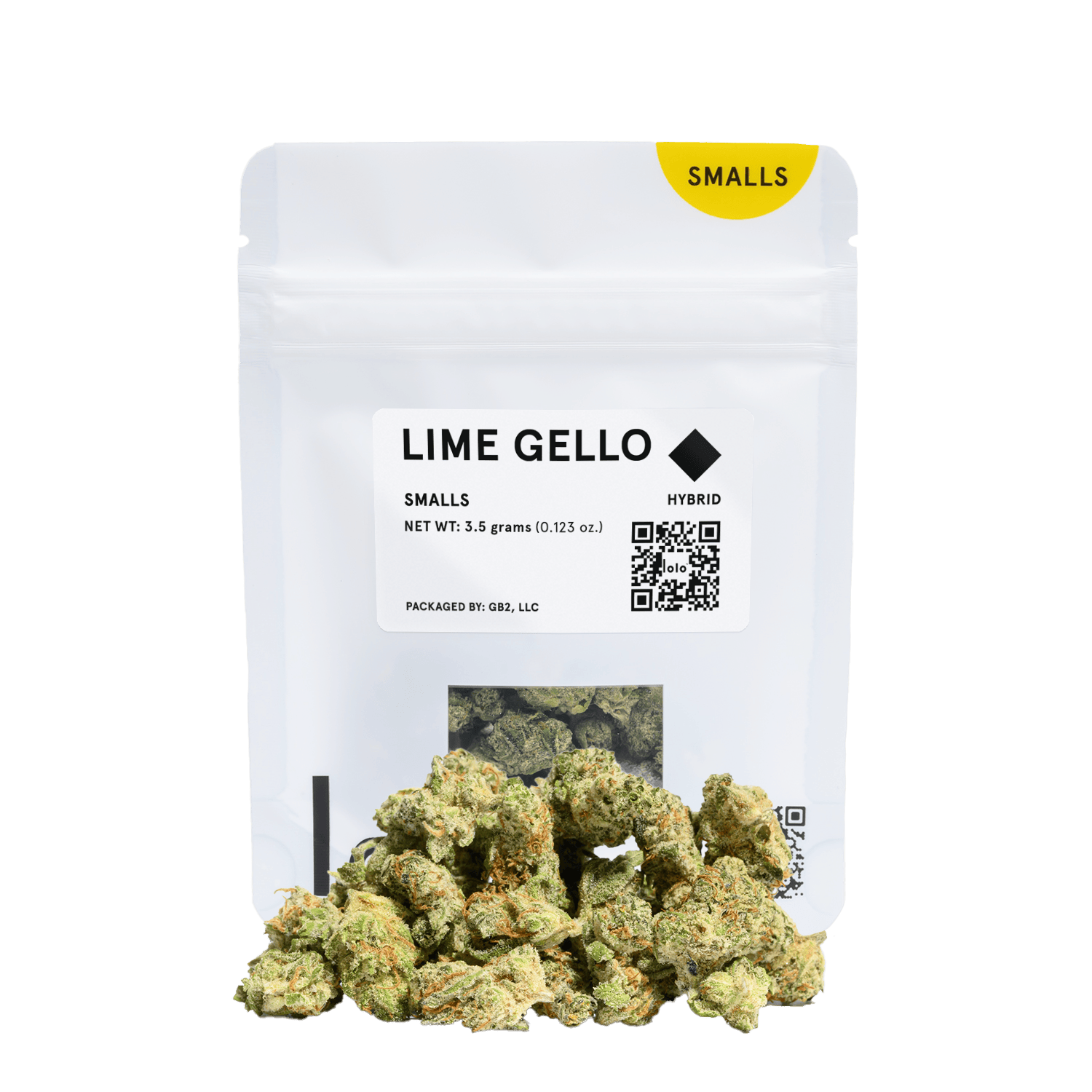 lolo: Lemon Cherry Gelato