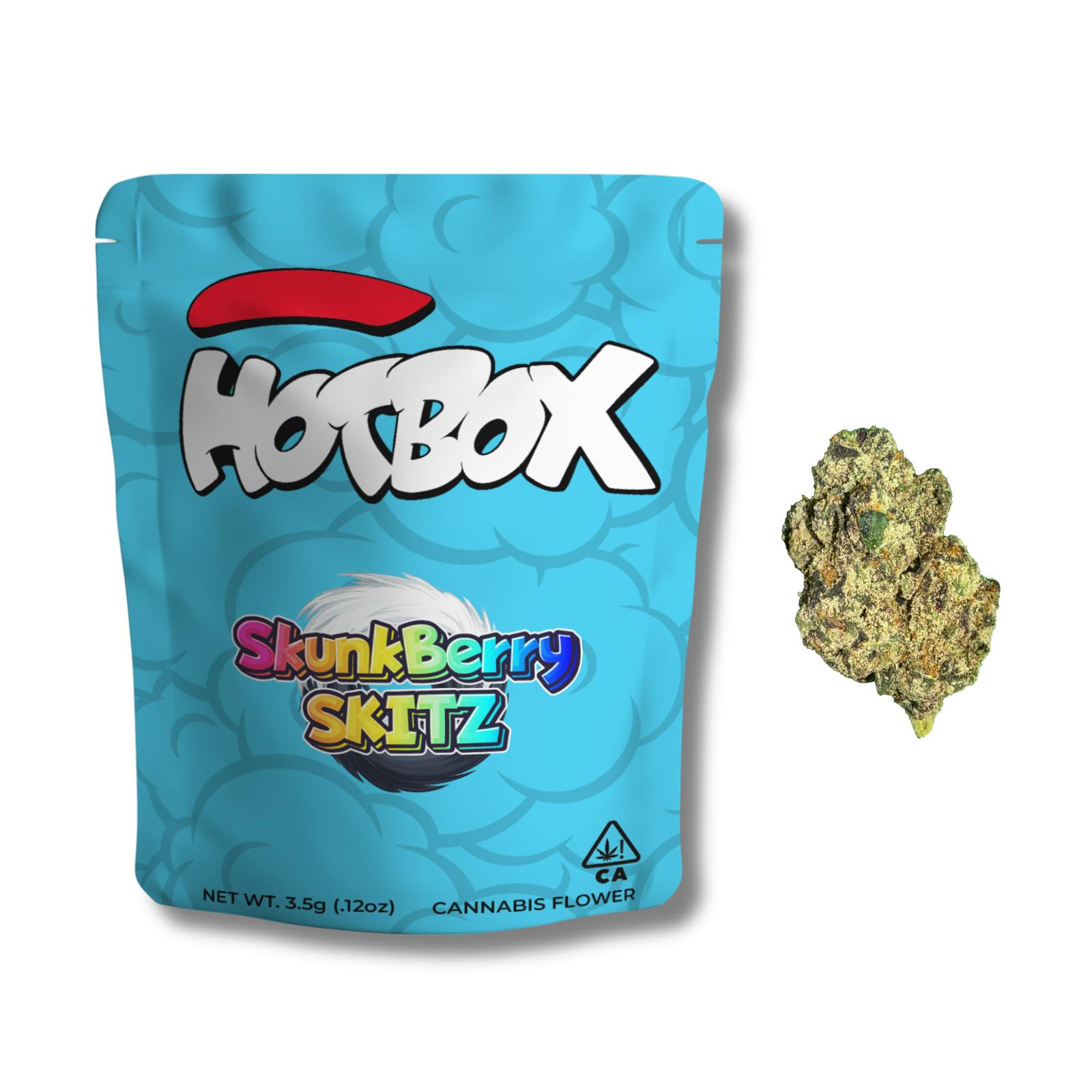 Skunkberry Skitz | Buds | 3.5g
