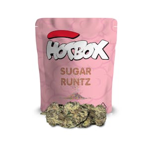 HOTBOX™ - Sugar Runtz - 7g Indoor Flower Minis (Hotbox)