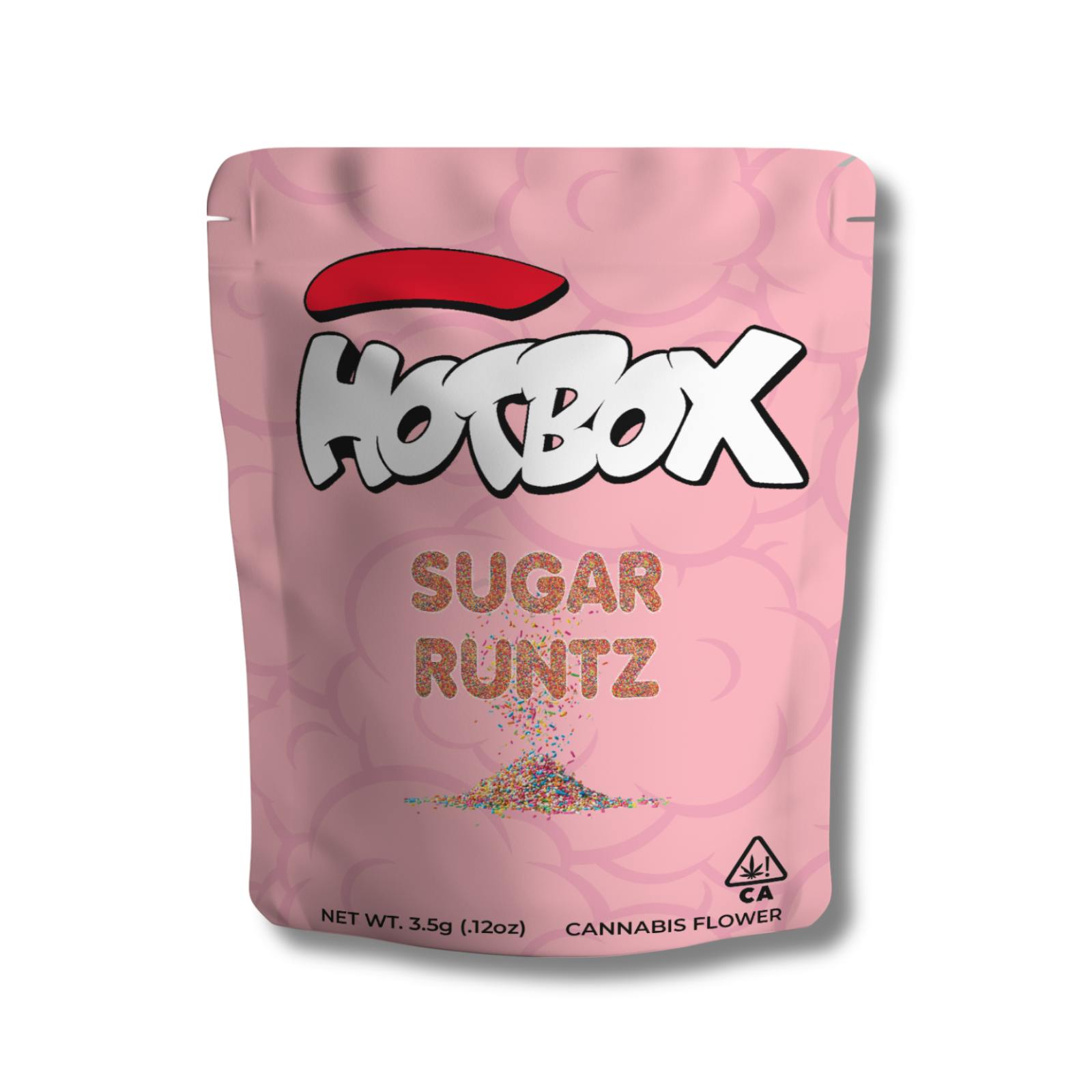 Sugar Runtz | Buds | 3.5g