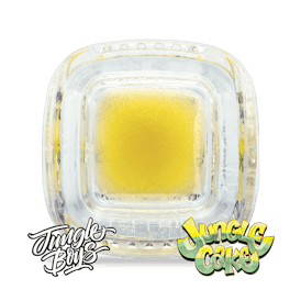 Jungle Boys | Jungle Cake - 1g Full Spectrum Live Rosin Slush