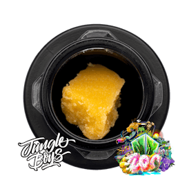Oil Refinery Co. | NY Zoo - 1g Budder