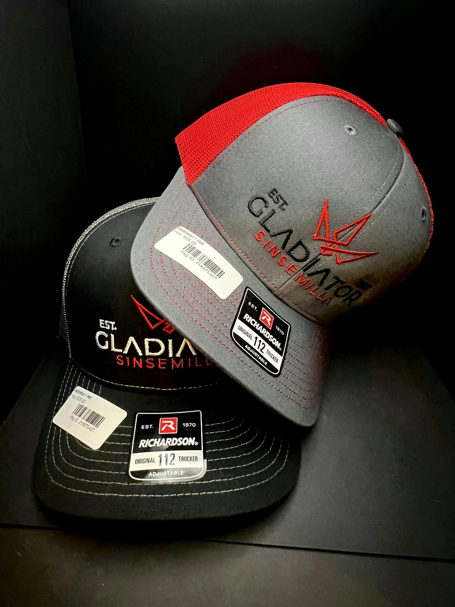 Gladiator Hat by Gladiator Cannabis