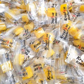 Banana Heavenly Konfections | Sativa | 100mg | 10pk