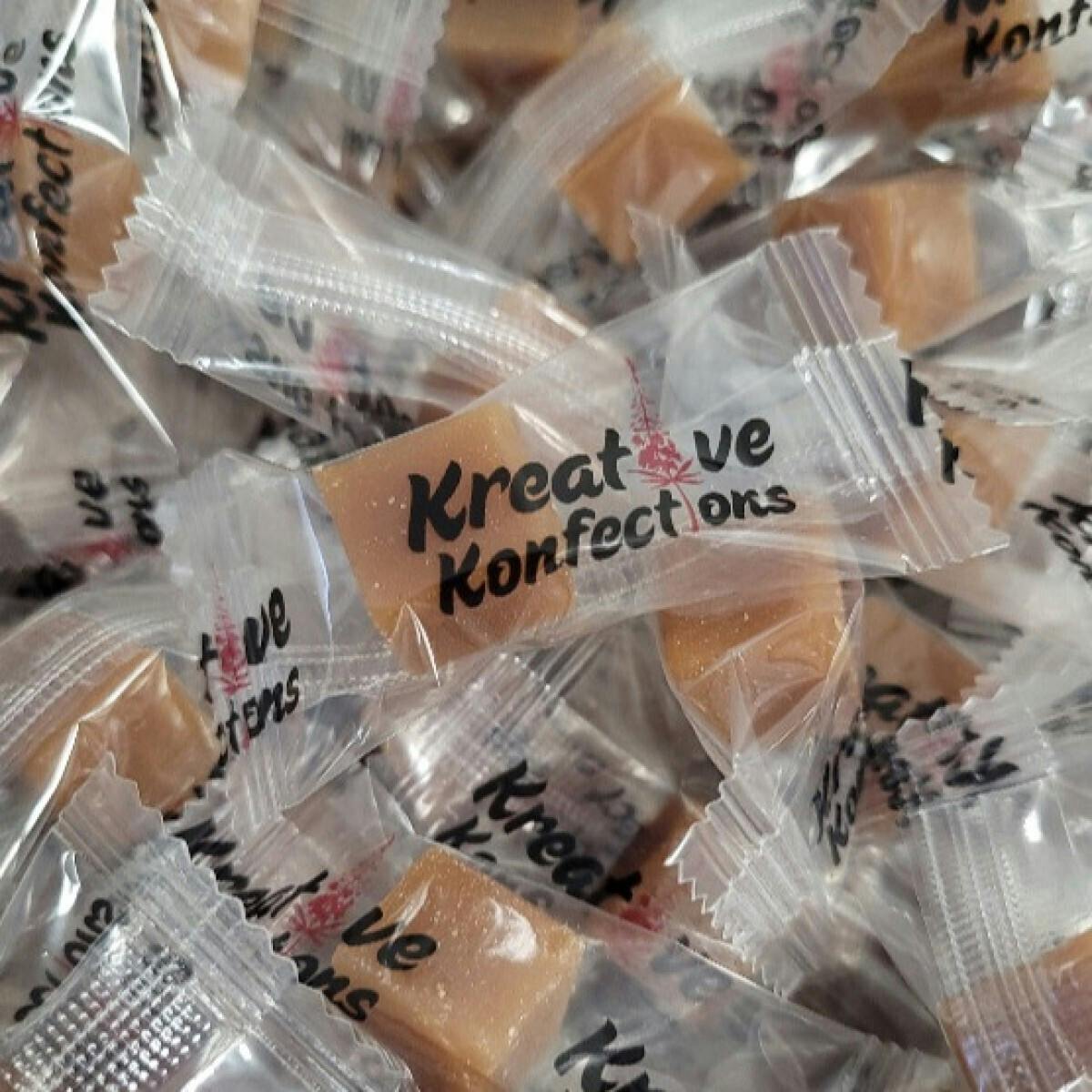 Cinnamon Kreative Karamels | Hybrid | 100mg | 10pk