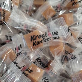 Cinnamon Kreative Karamels | Hybrid | 100mg | 10pk