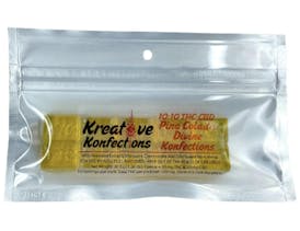 Pina Colada Divine Konfections | Indica | 100mg | 10pk