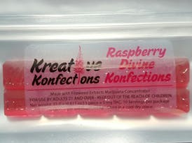 Raspberry Divine Konfections | Indica | 100mg | 10pk