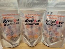 Tangerine Heavenly Konfections | Sativa | 100mg | 10pk