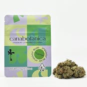 Canabotanica - Flower - Permanent Chimera 3.5g