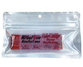 Tiger's Blood Divine Konfections | Indica | 100mg | 10pk