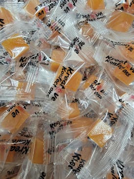 Peach Heavenly Konfections | Sativa | 100mg | 10pk