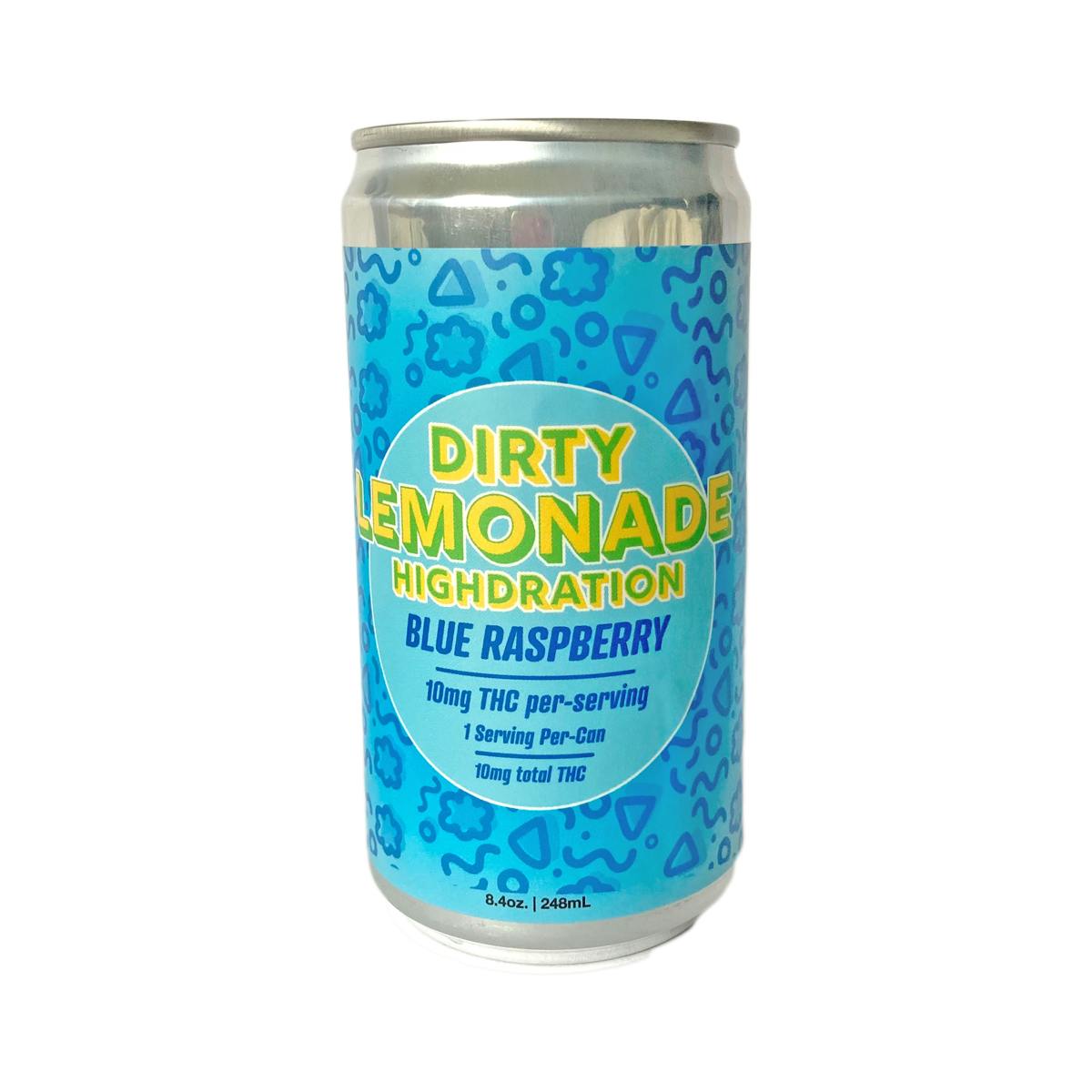 Blue Raspberry Lemonade