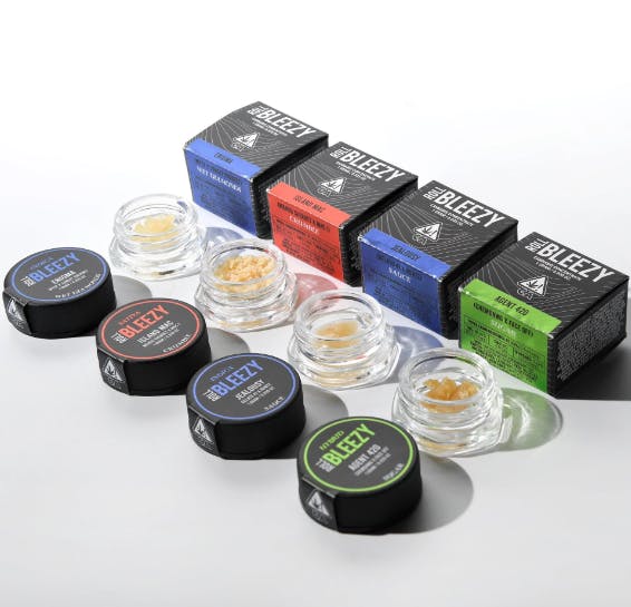 Roll Bleezy: Honey Banana