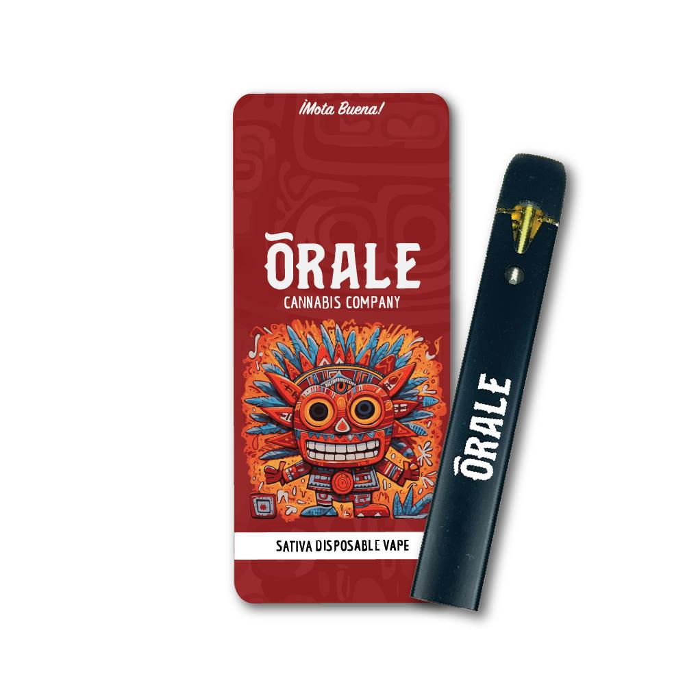 Jack Herer Disposable