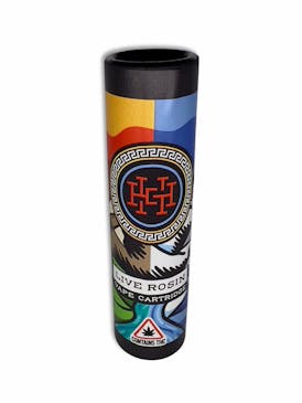 .5g Gary Payton Live Rosin Cartridge - Helios Hash