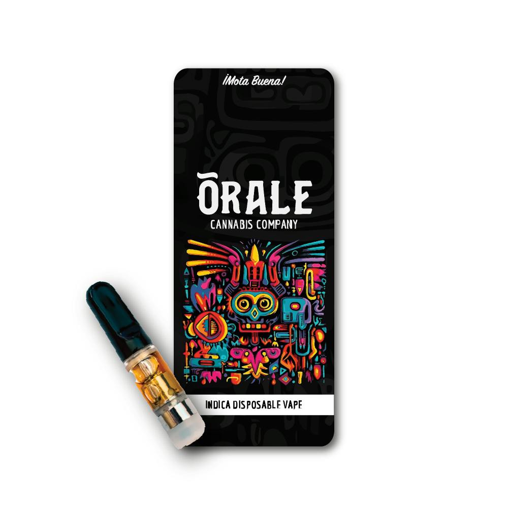 Wedding Cake | ORALE Vape by Orale