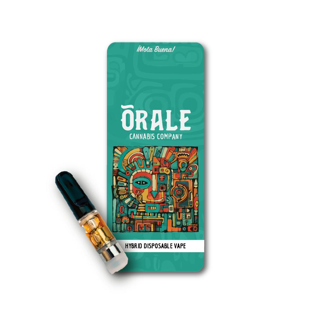 GG#4 | ORALE Vape by Orale
