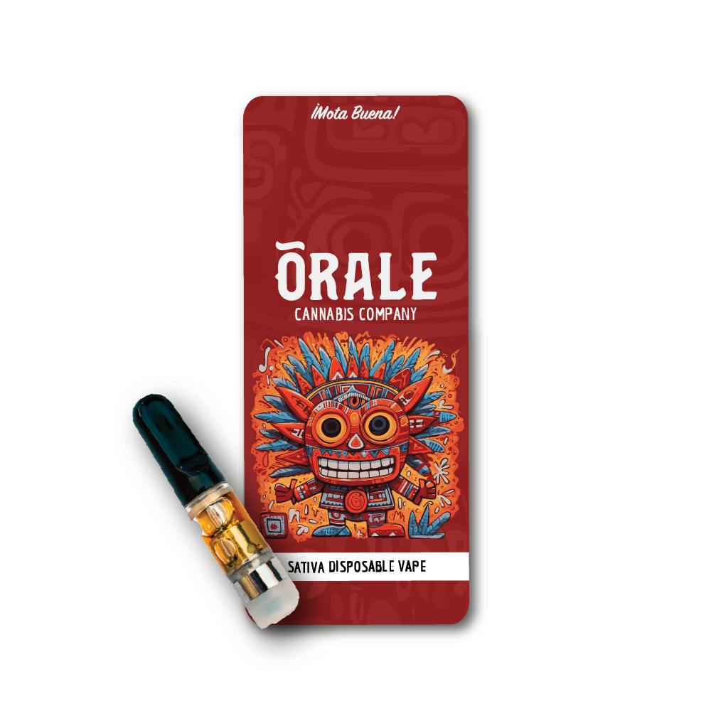 Trainwreck | ORALE Vape by Orale
