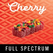 Orbits Bites - Cherry Gummy (10 Pack) - 200mg