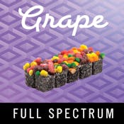 Orbits Bites - Grape Gummy (10 Pack) - 200mg