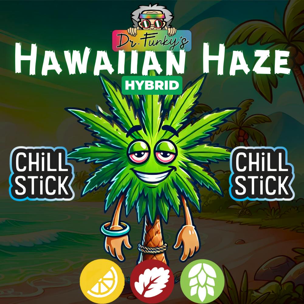 Funky Chill Stick Hawaiian Haze