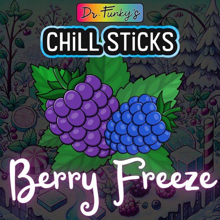 American Cannabis Company — Dr. Funky S Chill Stick Berry Freeze