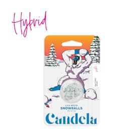 Candela Stankyonya Live Resin Snowballs - 2G