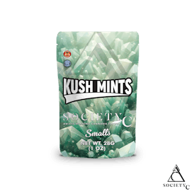 Society C - Kush Mints - SMALLS - 28g
