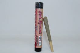 Pink Lemonati - 1g Kief Infused Single Pre Roll (Fields Family)
