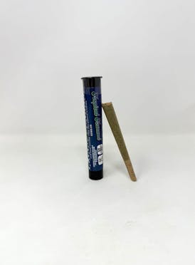 Tropical Tsunami 1g Kief Infused Single Pre Roll