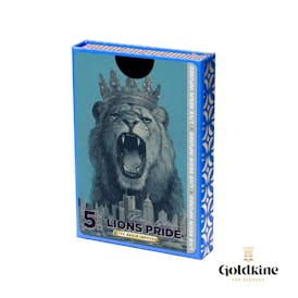 Goldkine 5-Pack Infused | Lions' Pride