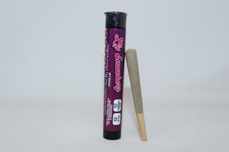 FIELDS FAMILY FARMZ - Lip Smackerz - 1g Kief Infused Single Pre Roll (Fields Family)