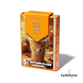 Goldkine 5-Pack Infused | Autumn Flare
