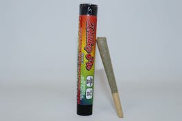Zkittlez Pie - 1g Kief Infused Single Pre Roll (Fields Family)