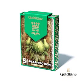 Goldkine 5-Pack Infused | Pear-Fection
