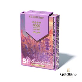 Goldkine 5-Pack Infused | Lavender Vanilla