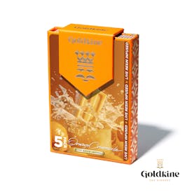 Goldkine 5-Pack Infused | Orange Creamsicle