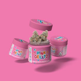 Traditional - Pink Gelato 3.5g