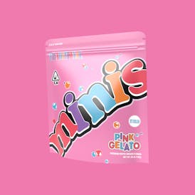 Traditional - Pink Gelato Minis 5g