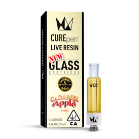 Caramel Apple Live Resin Cartridge - 1g