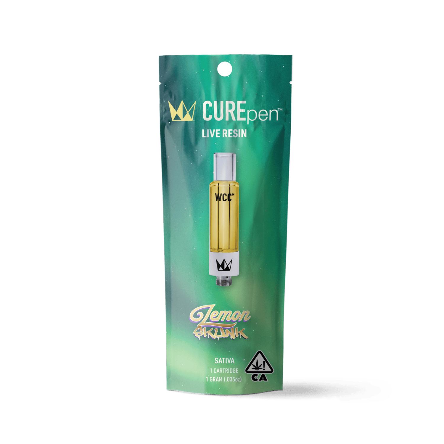 West Coast Cure — Lemon Sorbet