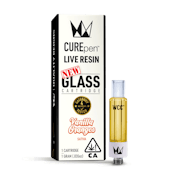 Vanilla Oranges Live Resin Cartridge - 1g