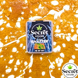 Secret Stash | Shatter | Guava Breath | 1g