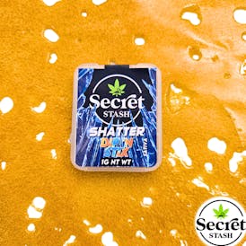 Secret Stash | Shatter | Dip N Stix | 1g