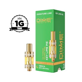 Key Lime Pie 1G Tank